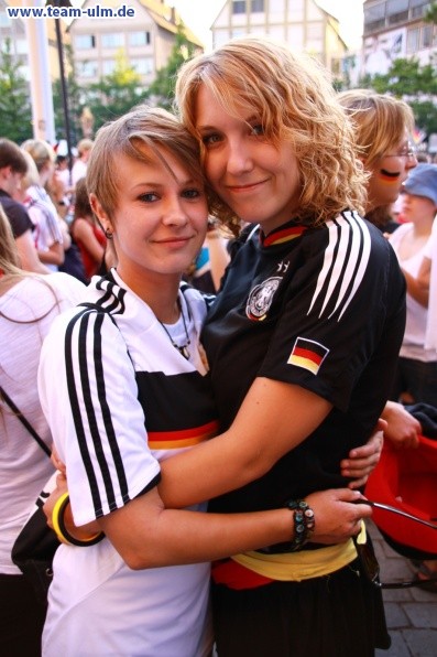 Deutschland - Spanien @ Muensterplatz - Bild 176