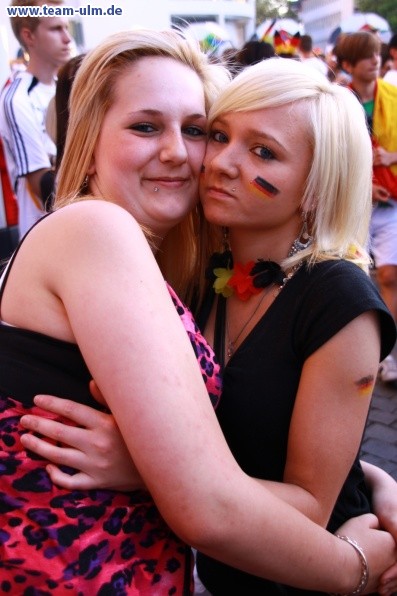 Deutschland - Spanien @ Muensterplatz - Bild 178
