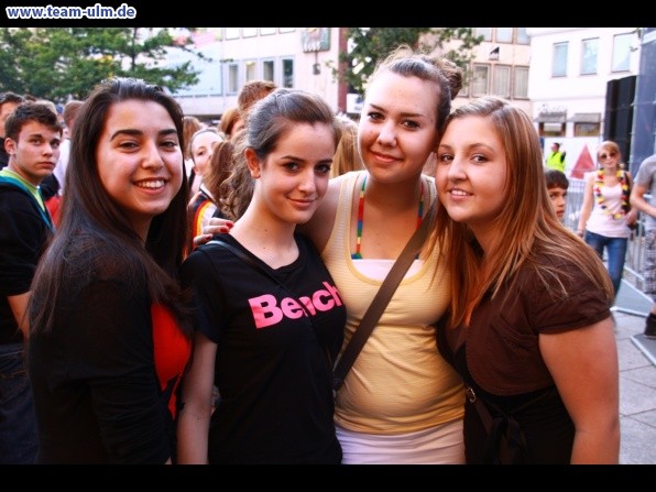 Deutschland - Spanien @ Muensterplatz - Bild 179