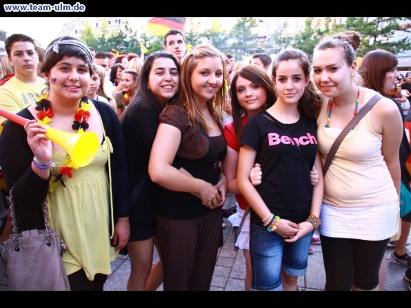 Deutschland - Spanien @ Muensterplatz - Bild 180