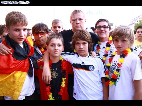 Deutschland - Spanien @ Muensterplatz - Bild 181