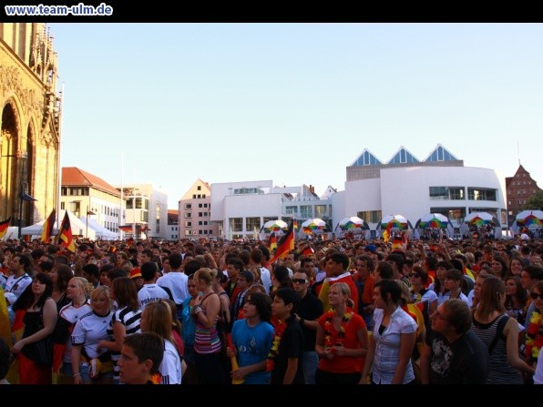 Deutschland - Spanien @ Muensterplatz - Bild 182