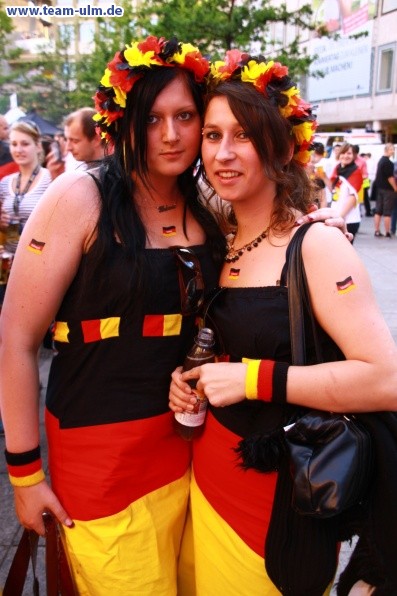 Deutschland - Spanien @ Muensterplatz - Bild 184