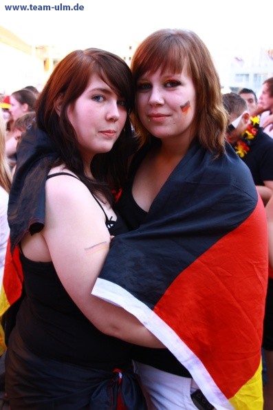 Deutschland - Spanien @ Muensterplatz - Bild 185