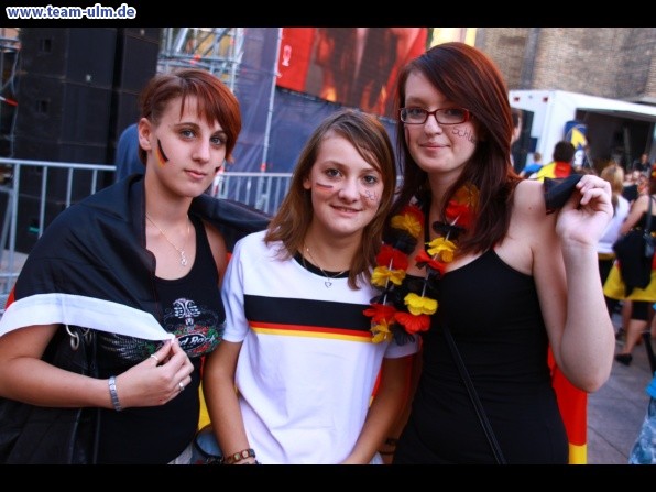 Deutschland - Spanien @ Muensterplatz - Bild 189