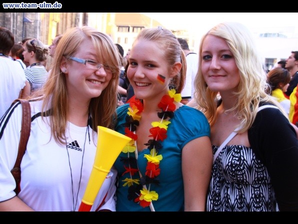 Deutschland - Spanien @ Muensterplatz - Bild 191