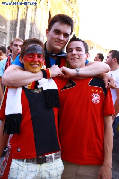 Deutschland - Spanien @ Muensterplatz - Bild 195