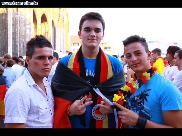 Deutschland - Spanien @ Muensterplatz - Bild 196