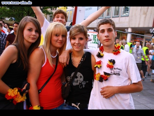 Deutschland - Spanien @ Muensterplatz - Bild 197