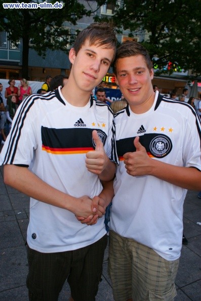 Deutschland - Spanien @ Muensterplatz - Bild 20