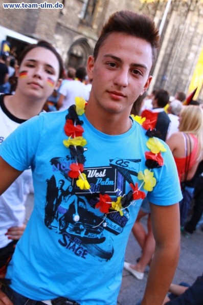 Deutschland - Spanien @ Muensterplatz - Bild 204