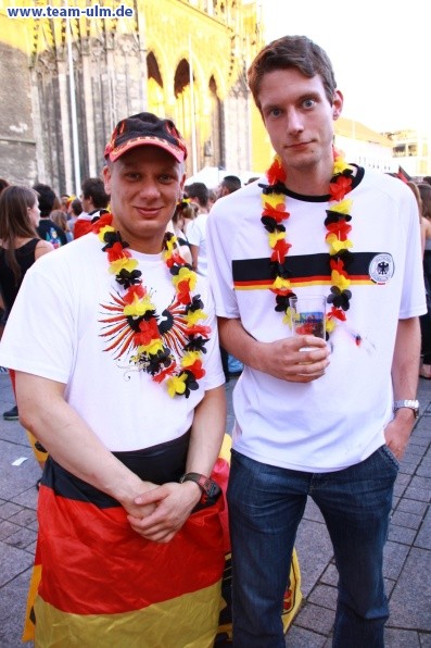 Deutschland - Spanien @ Muensterplatz - Bild 205