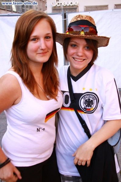 Deutschland - Spanien @ Muensterplatz - Bild 206