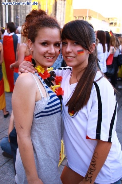 Deutschland - Spanien @ Muensterplatz - Bild 207