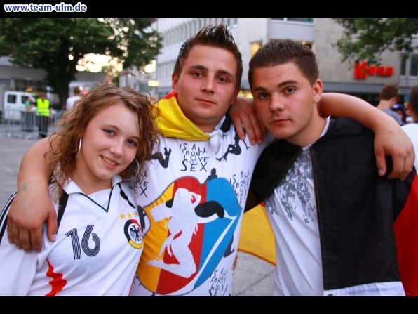 Deutschland - Spanien @ Muensterplatz - Bild 209