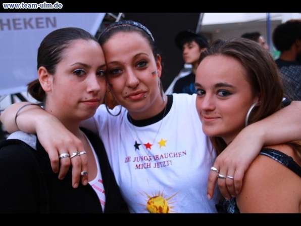 Deutschland - Spanien @ Muensterplatz - Bild 213
