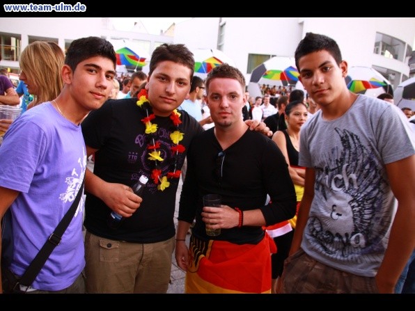 Deutschland - Spanien @ Muensterplatz - Bild 214