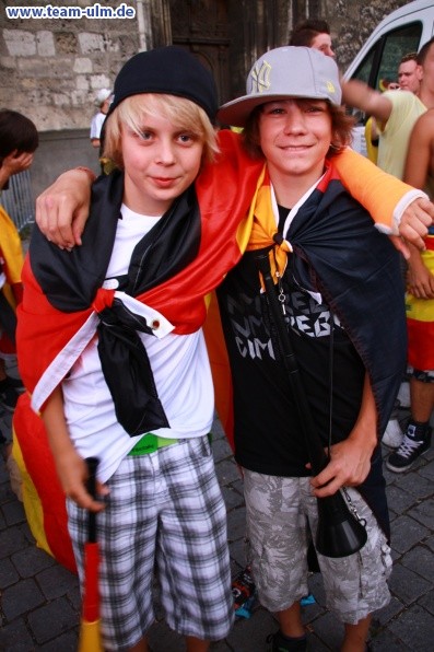 Deutschland - Spanien @ Muensterplatz - Bild 218