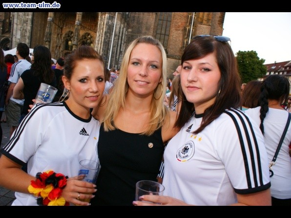 Deutschland - Spanien @ Muensterplatz - Bild 22