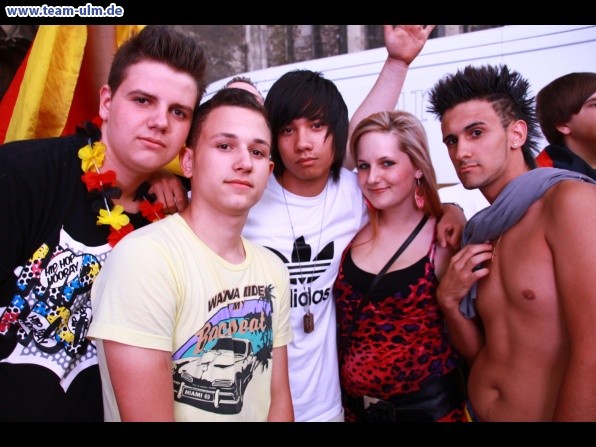 Deutschland - Spanien @ Muensterplatz - Bild 220