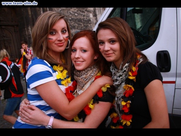 Deutschland - Spanien @ Muensterplatz - Bild 221