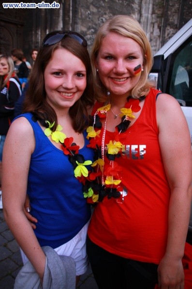 Deutschland - Spanien @ Muensterplatz - Bild 222