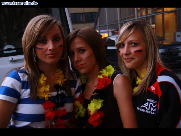Deutschland - Spanien @ Muensterplatz - Bild 224