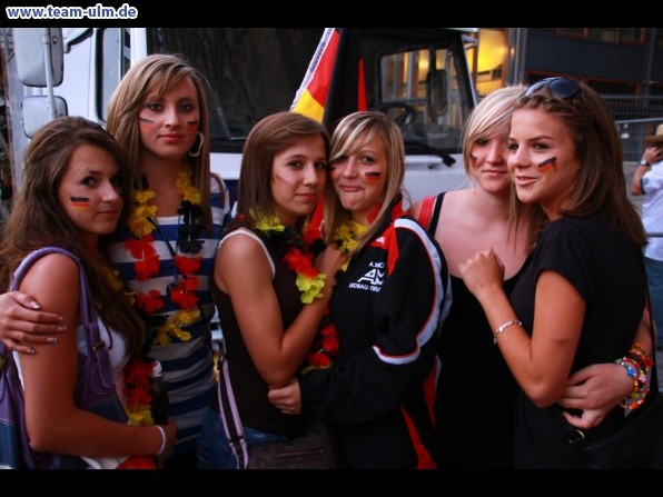 Deutschland - Spanien @ Muensterplatz - Bild 225