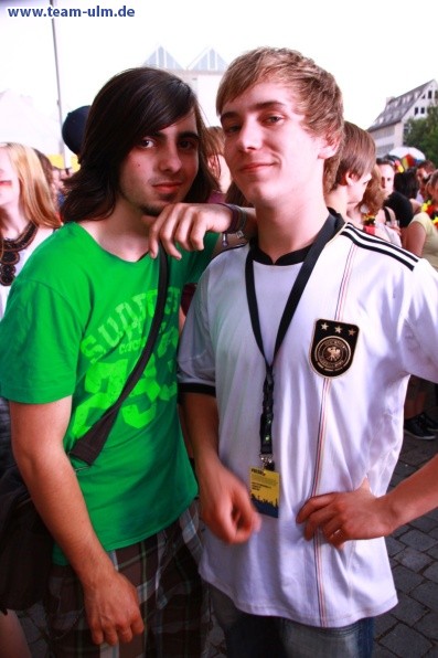 Deutschland - Spanien @ Muensterplatz - Bild 229
