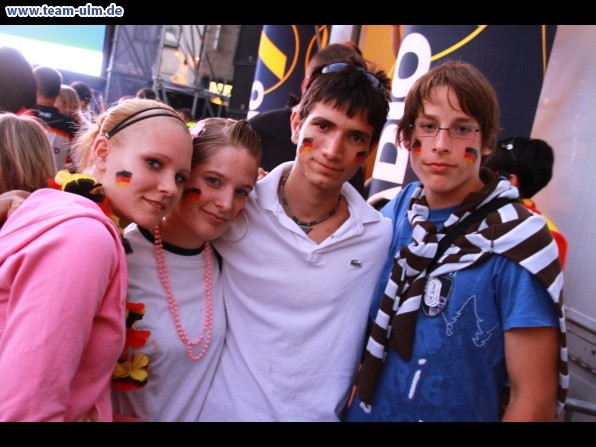 Deutschland - Spanien @ Muensterplatz - Bild 232
