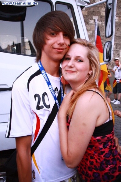 Deutschland - Spanien @ Muensterplatz - Bild 233