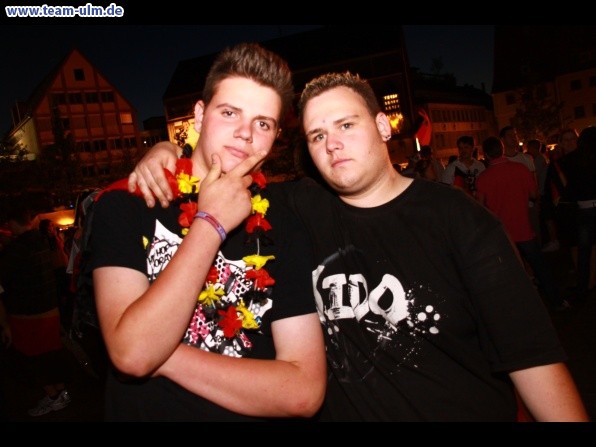 Deutschland - Spanien @ Muensterplatz - Bild 239