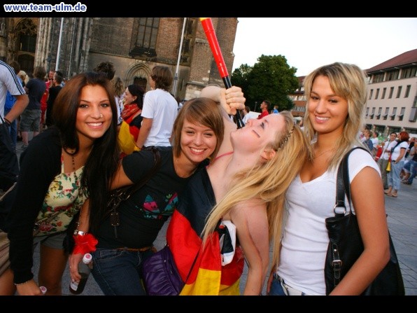 Deutschland - Spanien @ Muensterplatz - Bild 24