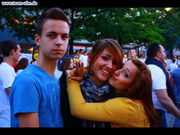 Deutschland - Spanien @ Muensterplatz - Bild 241