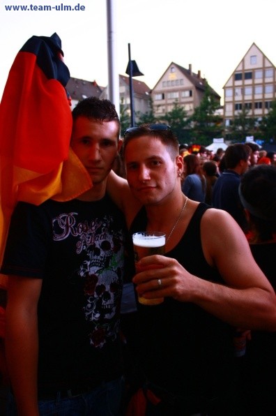 Deutschland - Spanien @ Muensterplatz - Bild 245