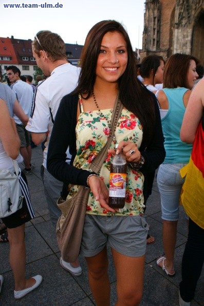 Deutschland - Spanien @ Muensterplatz - Bild 25