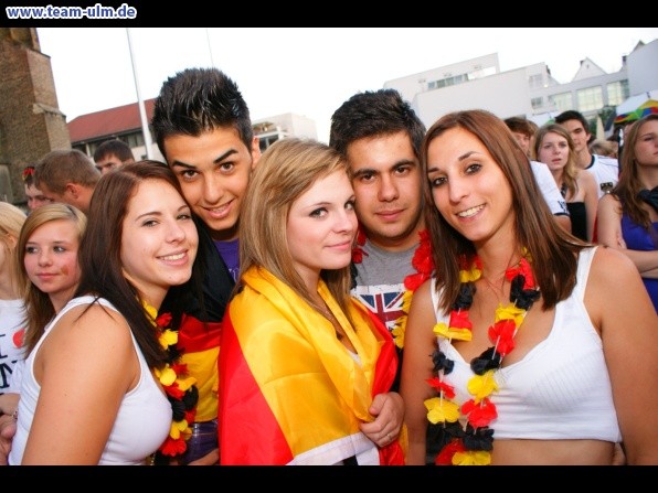 Deutschland - Spanien @ Muensterplatz - Bild 28