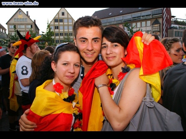 Deutschland - Spanien @ Muensterplatz - Bild 29