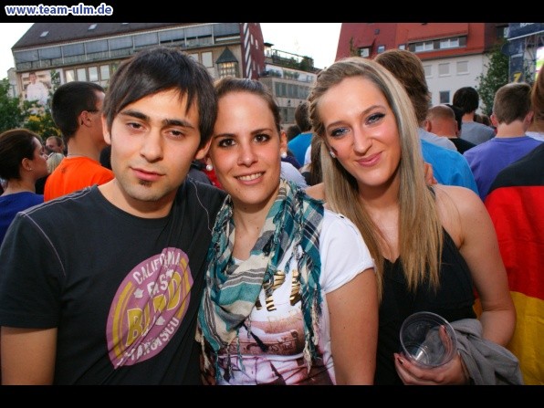 Deutschland - Spanien @ Muensterplatz - Bild 30