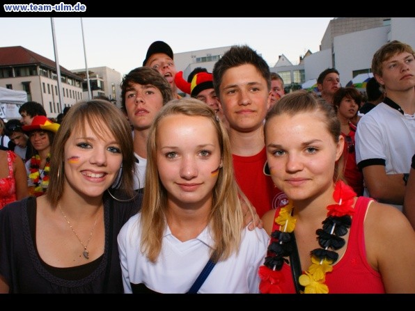 Deutschland - Spanien @ Muensterplatz - Bild 31