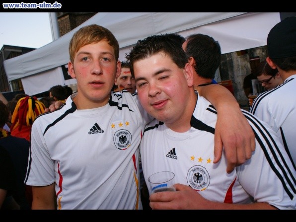 Deutschland - Spanien @ Muensterplatz - Bild 32