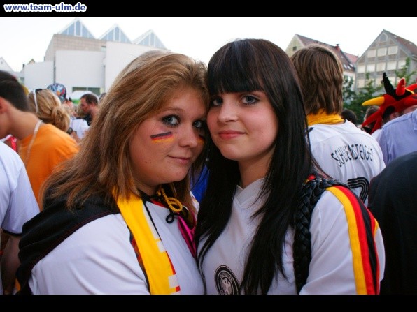 Deutschland - Spanien @ Muensterplatz - Bild 34