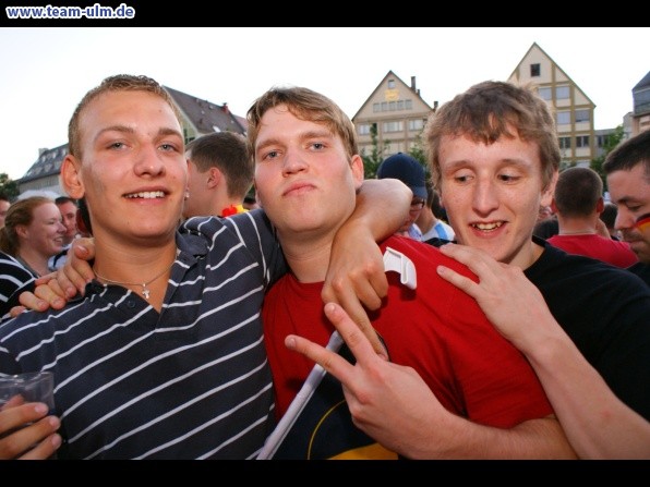 Deutschland - Spanien @ Muensterplatz - Bild 35