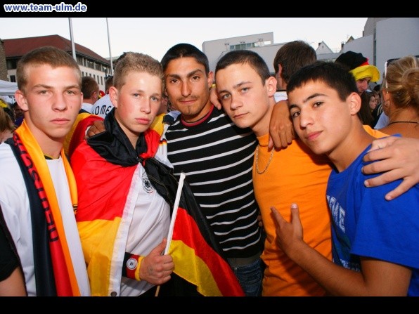 Deutschland - Spanien @ Muensterplatz - Bild 36