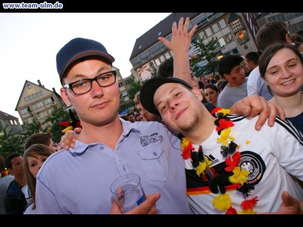 Deutschland - Spanien @ Muensterplatz - Bild 37