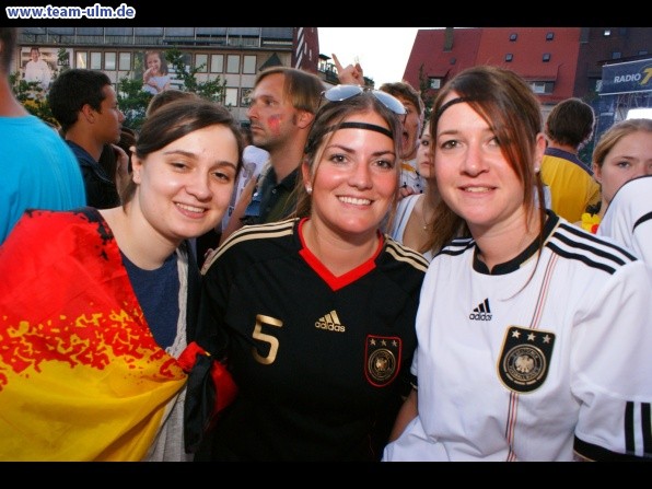 Deutschland - Spanien @ Muensterplatz - Bild 38
