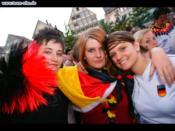 Deutschland - Spanien @ Muensterplatz - Bild 39
