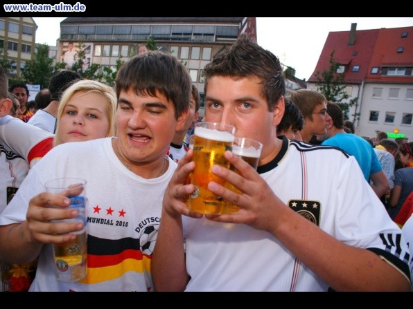 Deutschland - Spanien @ Muensterplatz - Bild 40