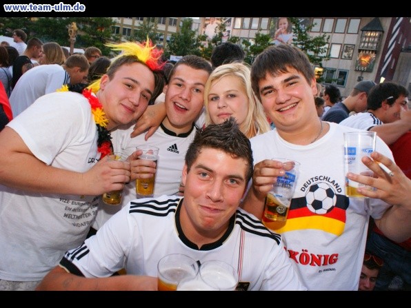 Deutschland - Spanien @ Muensterplatz - Bild 41