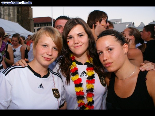Deutschland - Spanien @ Muensterplatz - Bild 42